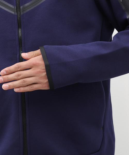 NIKE / ナイキ】PSG MNSW TCH FLC HOODIE FZWR（パーカー）｜NIKE