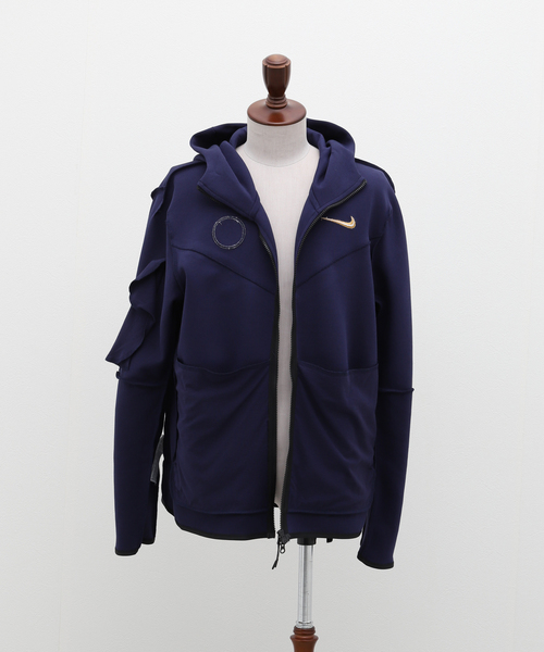 NIKE / ナイキ】PSG MNSW TCH FLC HOODIE FZWR（パーカー）｜NIKE