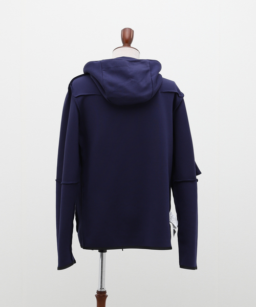 NIKE / ナイキ】PSG MNSW TCH FLC HOODIE FZWR（パーカー）｜NIKE