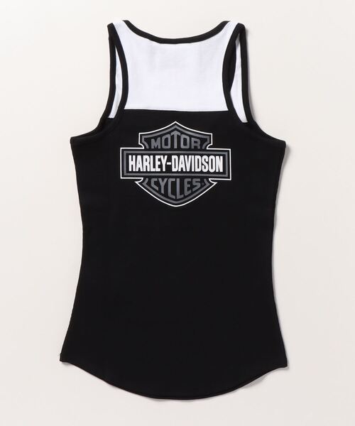 Harley-Davidson（ハーレーダビッドソン）の「星条旗ヘンリータンク