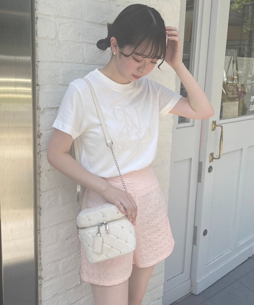 優雅な装い♡セットアップにも【CHANEL】ショートパンツ 優雅な装い♡セットアップにも【CHANEL】ショートパンツ