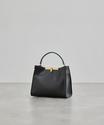 ROPE' | ワンハンドルトップメタルミニバッグ(ショルダーバッグ)