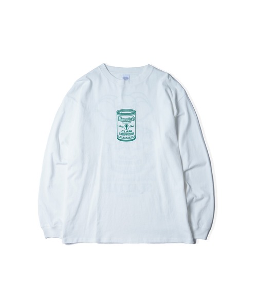 MANASTASH（マナスタッシュ）の「MANASTASH/マナスタッシュ/CiTee L/S TEE ELEPHANT/ロングスリーブエレファントTシャツ（Tシャツ/カットソー・メンズ・バーガンディー/ブラック/ホワイト・M/L/2XL/XL）」の11枚目の写真