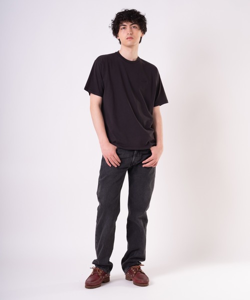 Levi's 501 ブラックデニム W30 L32 80s USA製 Levi'sリーバイス 501 先染め ブラック デニムパンツ