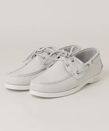 45R | 45R×Paraboot レザーのデッキシューズ(WOMEN)(スニーカー)