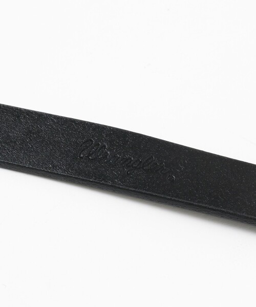 B:MING by BEAMS（ビーミングバイビームス）の「Wrangler / ウエスタン ベルト（ベルト・レディース・ブラウン系その他3/ブラック・ONE SIZE）」の6枚目の写真
