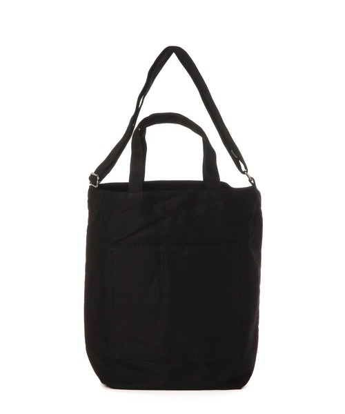 希少 02AW ARCHIVE ロゴトートバッグ バンド 黒 希少 02AW ARCHIVE ロゴトートバッグ バンド 黒