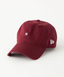 NEW ERA | 【別注】＜NEW ERA＞GLR 9TWENTY マイクロ NY キャップ(キャップ)