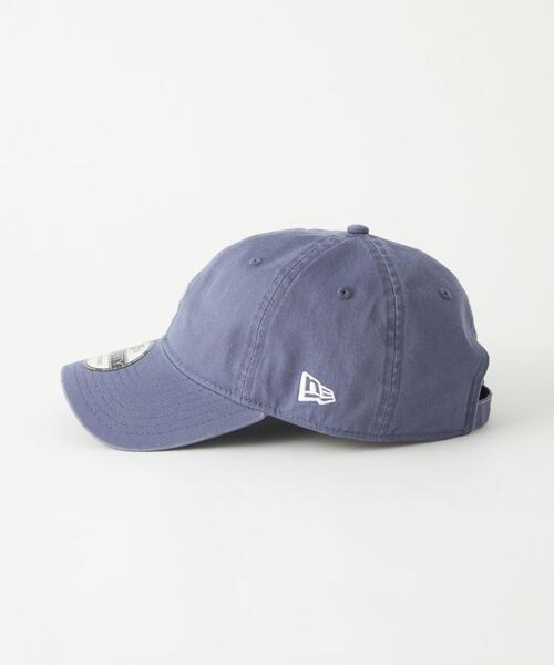 NEW ERA(ニューエラ)の「【別注】<NEW ERA>GLR 9TWENTY マイクロ NY キャップ(キャップ・メンズ・オリーブ/ダークグレー/ライトブルー/ワインレッド・FREE)」の5枚目の写真