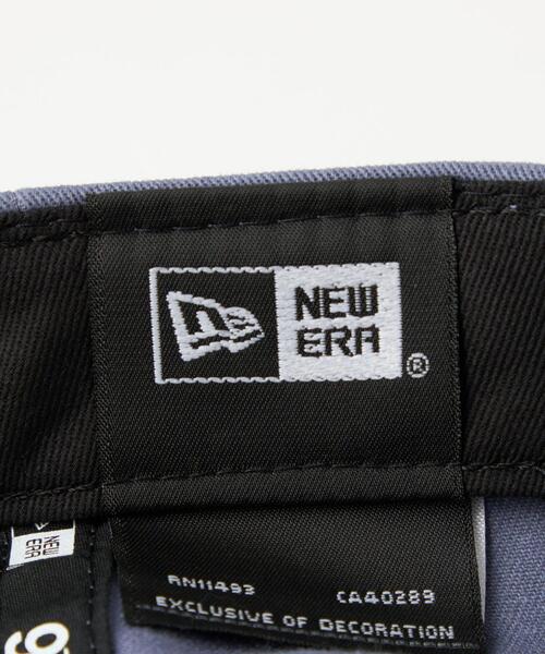 NEW ERA(ニューエラ)の「【別注】<NEW ERA>GLR 9TWENTY マイクロ NY キャップ(キャップ・メンズ・オリーブ/ダークグレー/ライトブルー/ワインレッド・FREE)」の13枚目の写真