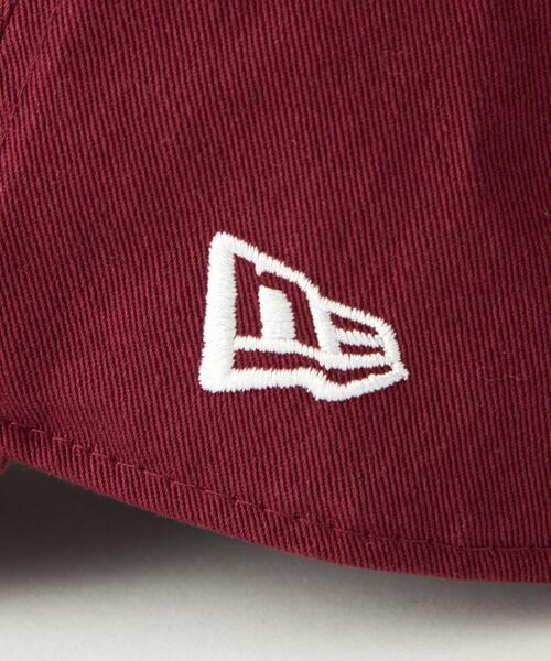 NEW ERA(ニューエラ)の「【別注】<NEW ERA>GLR 9TWENTY マイクロ NY キャップ(キャップ・メンズ・オリーブ/ダークグレー/ライトブルー/ワインレッド・FREE)」の16枚目の写真