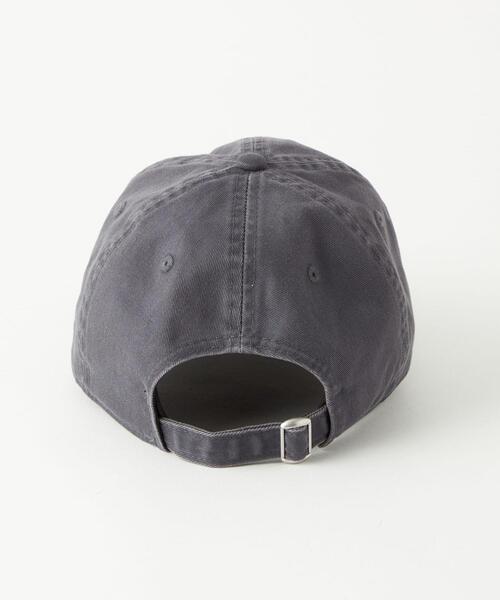 NEW ERA(ニューエラ)の「【別注】<NEW ERA>GLR 9TWENTY マイクロ NY キャップ(キャップ・メンズ・オリーブ/ダークグレー/ライトブルー/ワインレッド・FREE)」の20枚目の写真