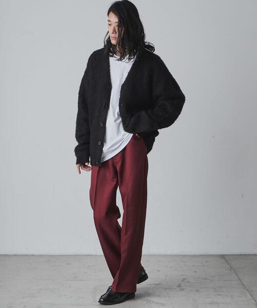 ∴WEGO/【セットアップ対応】別注Wrangler pants（スラックス