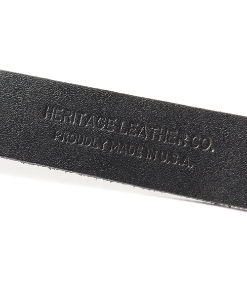 HERITAGE LEATHER(ヘリテージレザー)の「【HERITAGE LEATHER / ヘリテイジレザー】別注 SUEDE SACOCHE(ショルダーバッグ・メンズ・ブラウン系その他/グレー・FREE)」の14枚目の写真