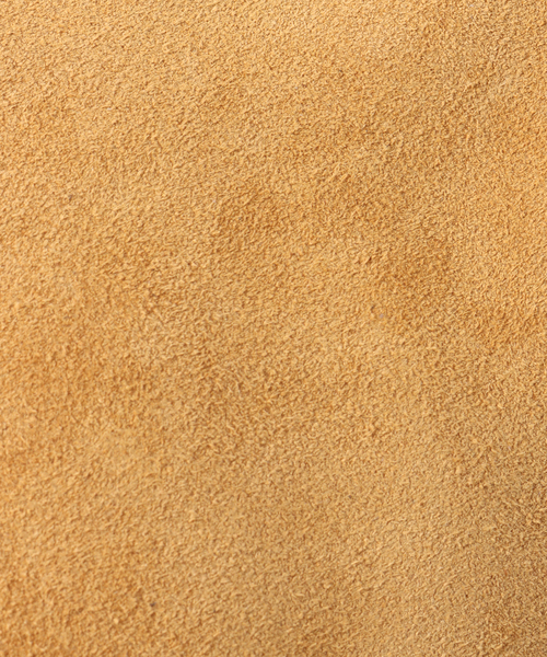 HERITAGE LEATHER(ヘリテージレザー)の「【HERITAGE LEATHER / ヘリテイジレザー】別注 SUEDE SACOCHE(ショルダーバッグ・メンズ・ブラウン系その他/グレー・FREE)」の16枚目の写真