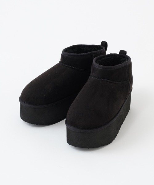 one after another NICE CLAUP ムートンブーツ one after another NICE CLAUP｜【PremiumOrder】マイナス3キロ