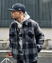 【BACK NUMBER】【エクストラサーモ】中綿ＣＰＯジャケット