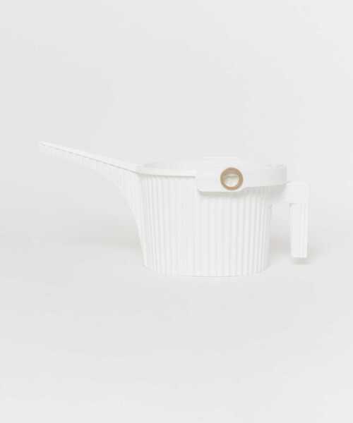 URBAN RESEARCH DOORS（アーバンリサーチドアーズ）の「Hachiman gardens　ガーデンビートル 1.5L（フラワーベース・レディース・ホワイト・-）」の5枚目の写真