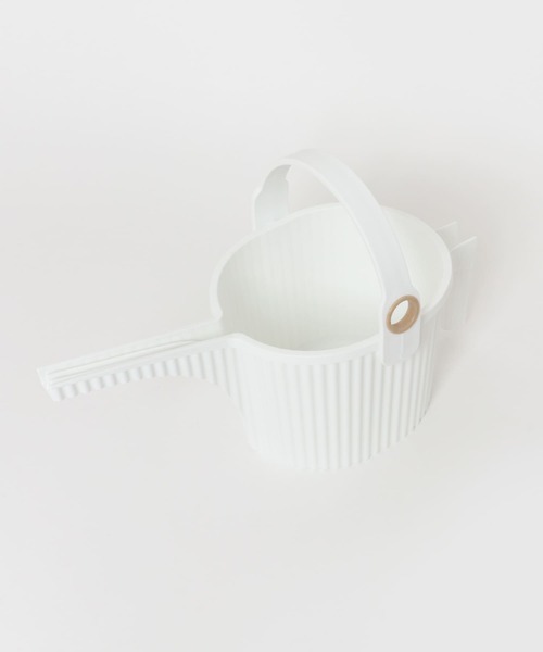 URBAN RESEARCH DOORS（アーバンリサーチドアーズ）の「Hachiman gardens　ガーデンビートル 1.5L（フラワーベース・レディース・ホワイト・-）」の6枚目の写真