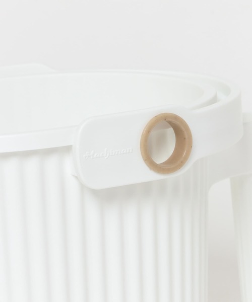 URBAN RESEARCH DOORS（アーバンリサーチドアーズ）の「Hachiman gardens　ガーデンビートル 1.5L（フラワーベース・レディース・ホワイト・-）」の9枚目の写真