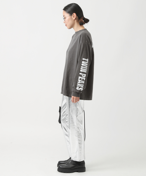 AP STUDIO グッドロックスピード 別注 arm print L/S T GOOD ROCK SPEED / グッドロックスピード】別注arm print L/S T