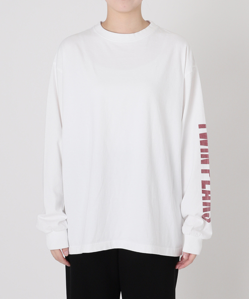 AP STUDIO グッドロックスピード 別注 arm print L/S T GOOD ROCK SPEED / グッドロックスピード】別注arm print L/S T