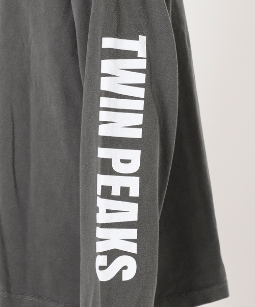 AP STUDIO グッドロックスピード 別注 arm print L/S T GOOD ROCK SPEED / グッドロックスピード】別注arm print L/S T