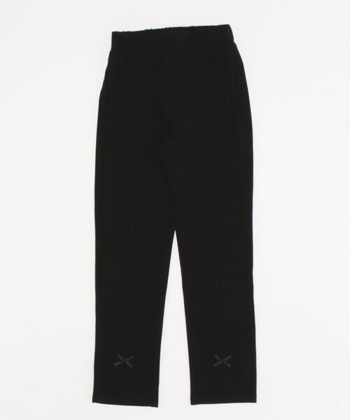 M y u（ミュー）の「美脚　リボンストレッチレギンスパンツ（その他パンツ・レディース・ブラック/ブラック系2・SMALL/ML/L/S）」の13枚目の写真