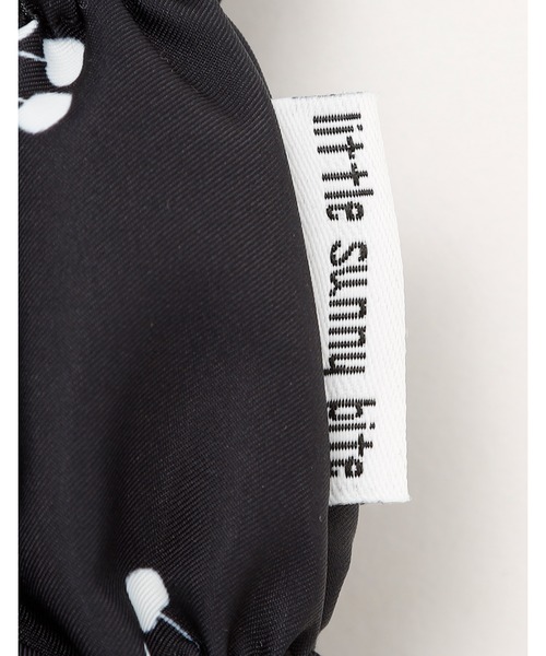 Little sunny bite(リトルサニーバイト)の「『little sunny bite』 cherry shoulder bag(ショルダーバッグ・レディース・ピンク/ブルー/ブラック・FREE)」の10枚目の写真