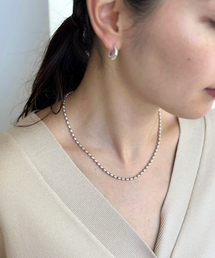 SOPHIE BUHAI | 【SOPHIE BUHAI/ソフィーブハイ】Seed Chain(16inch)(ネックレス)