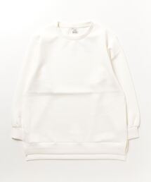 ティゴラ TIGORA フィットネス ダンボールニットトップス