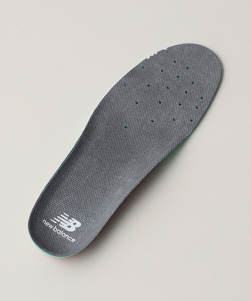 NEW BALANCE（ニューバランス）の「＜New Balance＞LAM35689インソール（インソール/シューズクッション・レディース・ダークグレー・XS/S/M）」の2枚目の写真