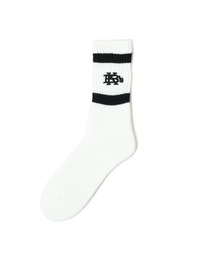 EFG WHITE PILE SOCKS