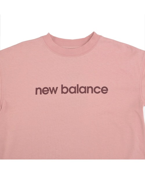 NEW BALANCE(ニューバランス)の「ロングスリーブドレス(その他トップス・キッズ・スモークピンク/ライトグレー/ネイビー/ダークグレー・150/140/160/130)」の7枚目の写真