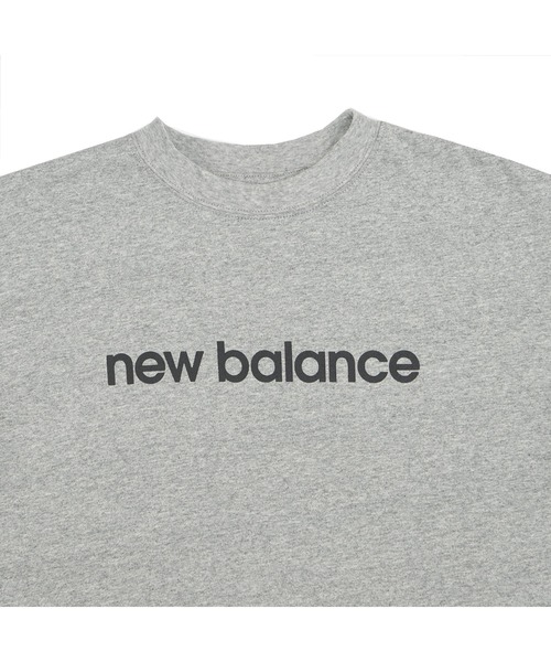 NEW BALANCE(ニューバランス)の「ロングスリーブドレス(その他トップス・キッズ・スモークピンク/ライトグレー/ネイビー/ダークグレー・150/140/160/130)」の10枚目の写真