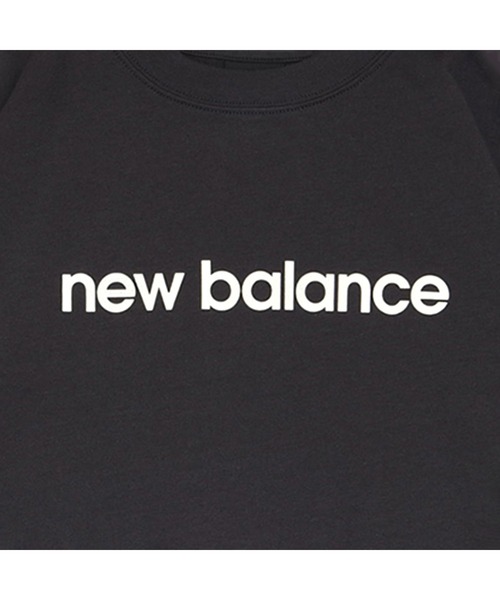 NEW BALANCE(ニューバランス)の「ロングスリーブドレス(その他トップス・キッズ・スモークピンク/ライトグレー/ネイビー/ダークグレー・150/140/160/130)」の14枚目の写真