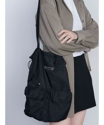 EMODA | テックナイロンバッグ(ハンドバッグ)