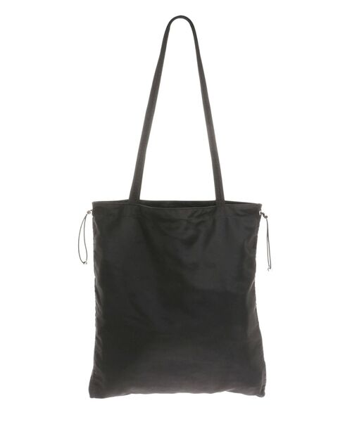 EMODA（エモダ）の「テックナイロンバッグ（ハンドバッグ・レディース・グレー/ブラック・FREE）」の11枚目の写真