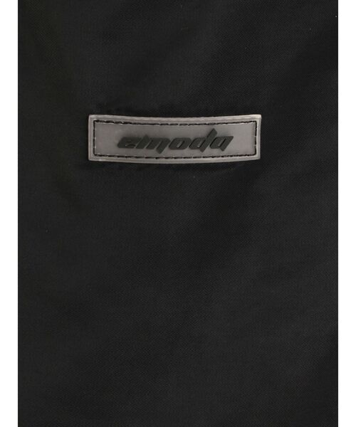 EMODA（エモダ）の「テックナイロンバッグ（ハンドバッグ・レディース・グレー/ブラック・FREE）」の13枚目の写真