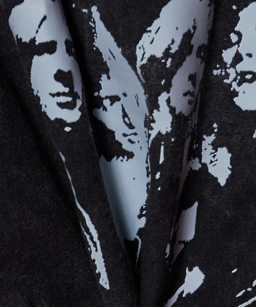 ROOPTOKYO（ループトウキョウ）の「サイドギャザーロングスリーブT（Tシャツ/カットソー・レディース・グレー・FREE）」の14枚目の写真