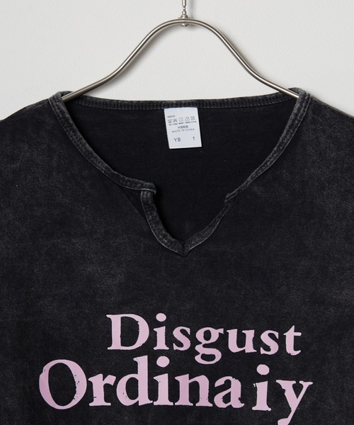 ROOPTOKYO（ループトウキョウ）の「サイドギャザーロングスリーブT（Tシャツ/カットソー・レディース・グレー・FREE）」の10枚目の写真