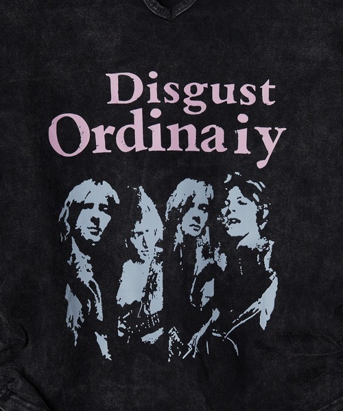 ROOPTOKYO（ループトウキョウ）の「サイドギャザーロングスリーブT（Tシャツ/カットソー・レディース・グレー・FREE）」の11枚目の写真