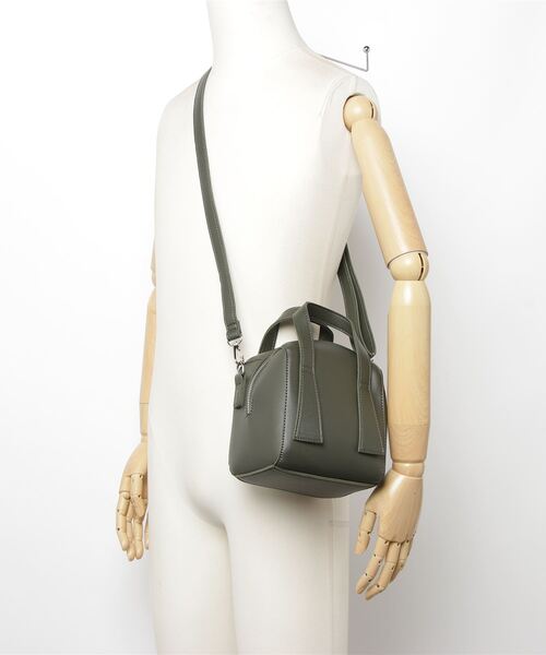 セール】EM:AT CREATION シスタス 2WAY ボストンバッグ 軽量