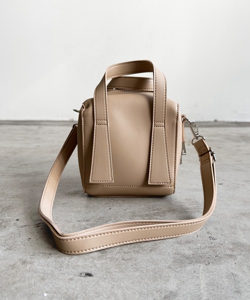 セール】EM:AT CREATION シスタス 2WAY ボストンバッグ 軽量