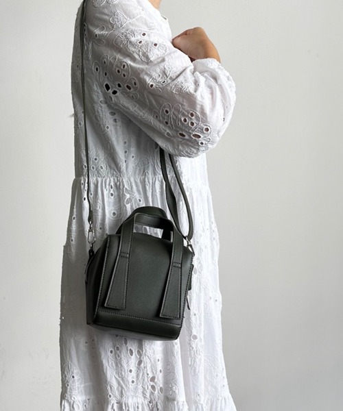 EM:AT CREATION シスタス 2WAY ボストンバッグ 軽量（ショルダーバッグ