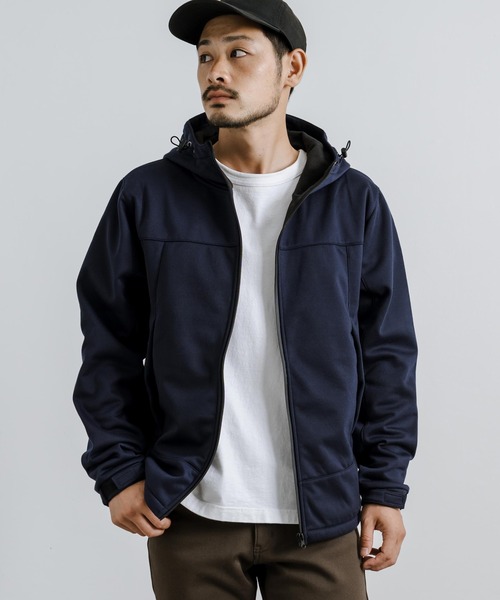 Rocky Monroe（ロッキーモンロー）の「マウンテンパーカー マンパ 防風