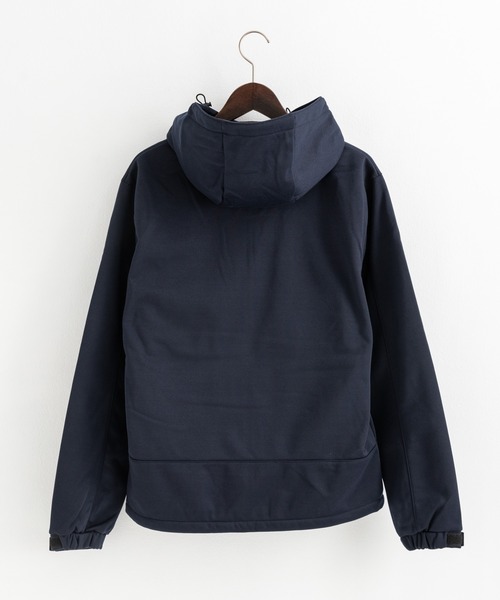 Rocky Monroe(ロッキーモンロー)の「マウンテンパーカー マンパ 防風カットジャケット(マウンテンパーカー・メンズ・ネイビー/ブラック/カーキ・L/LL/M)」の17枚目の写真