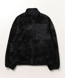 adidasoriginals ブルゾン 花柄 リバーシブル adidas - アディダス ファーム希少 ジャージ ジャケット