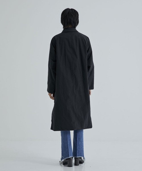 メンズ 4 | ATON TECHNO COTTON PADDED COAT ATON(エイトン)】TECHNO COTTON PADDED COAT CMAGSW0904
