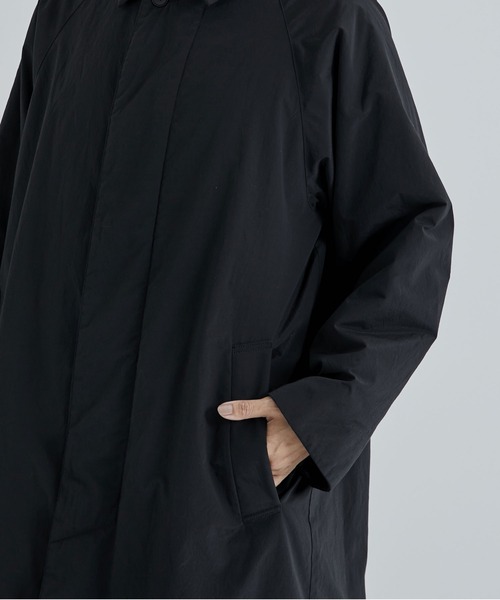 ATON（エイトン）の「【ATON/エイトン】TECHNO COTTON PADDED